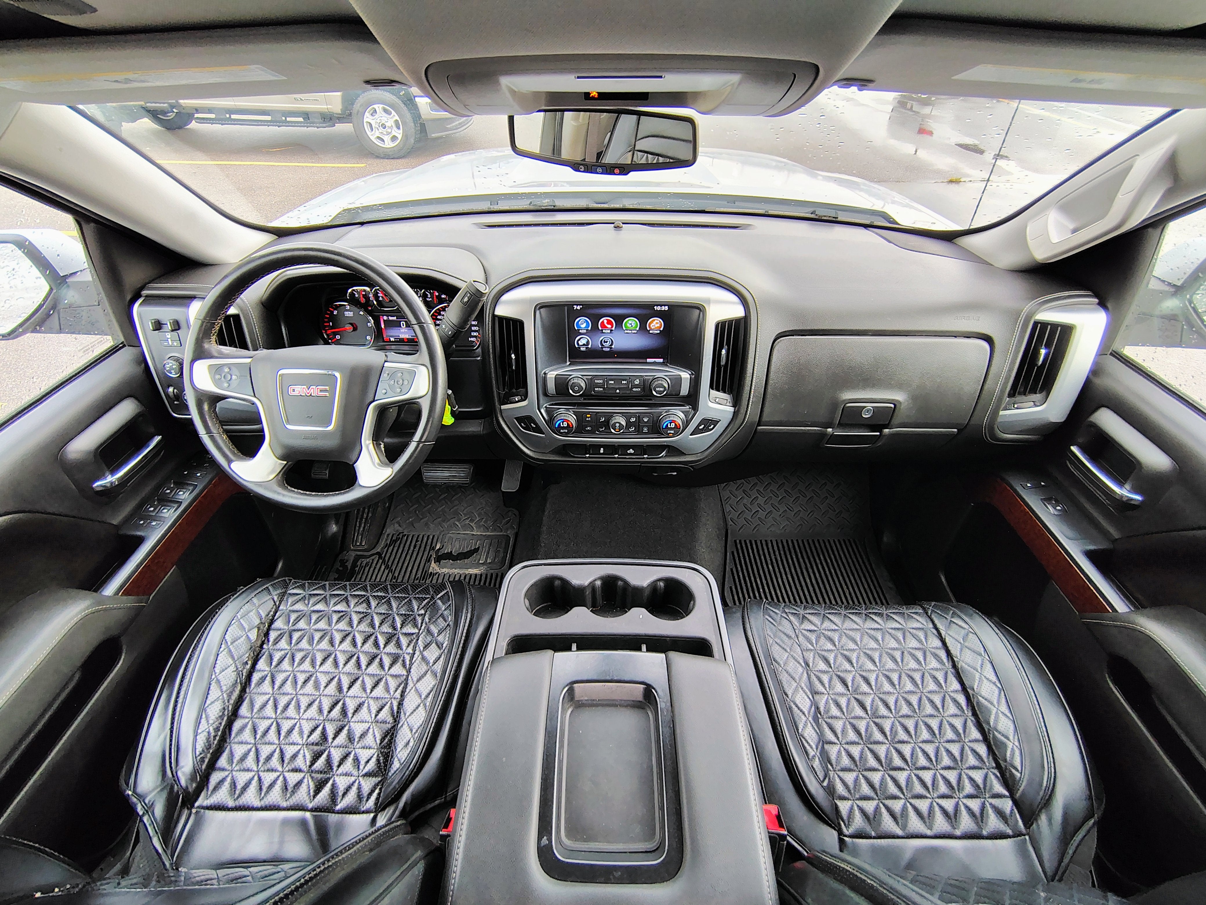 2016 GMC Sierra 1500 SLE