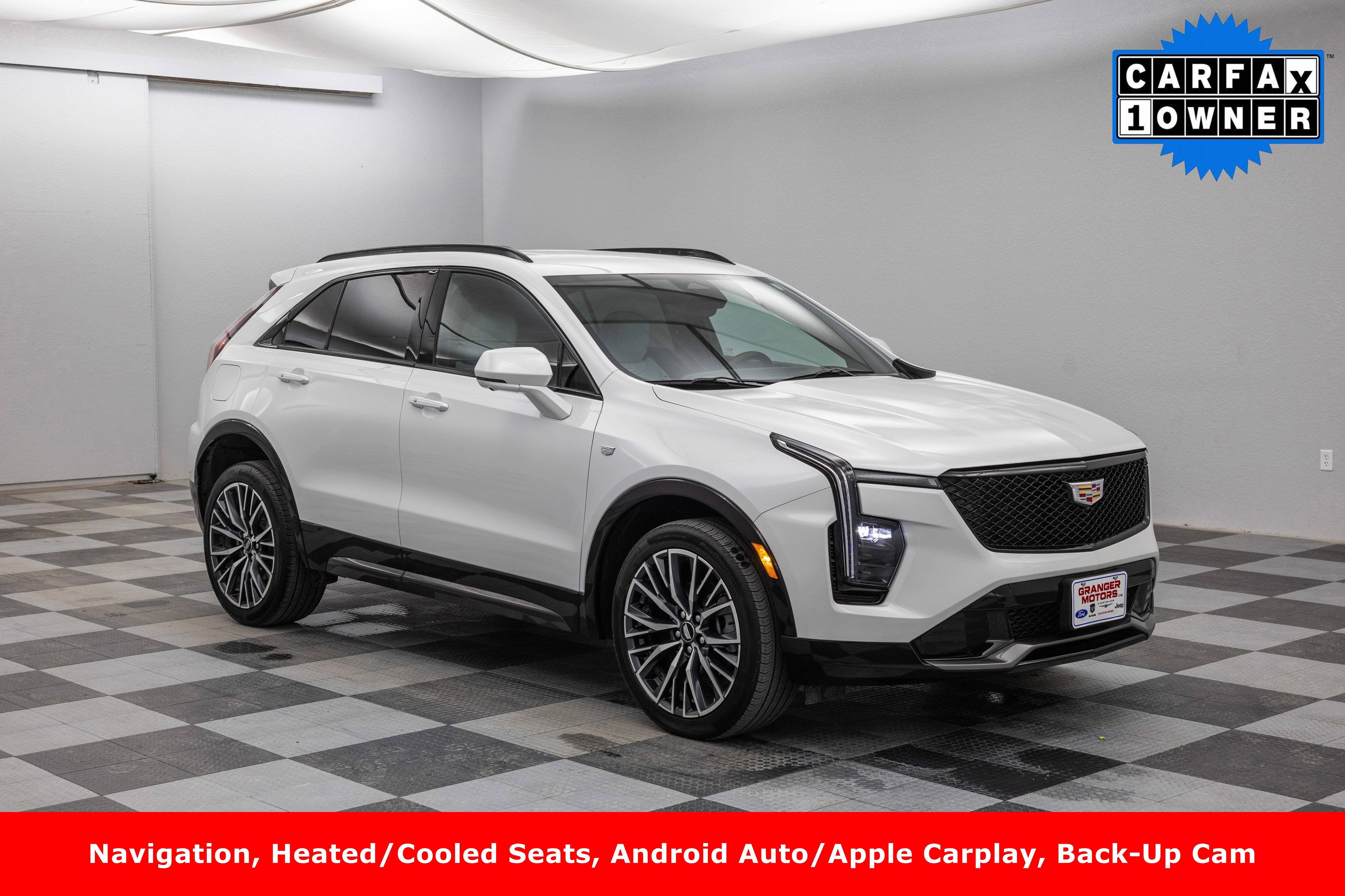 2025 Cadillac XT4 Sport