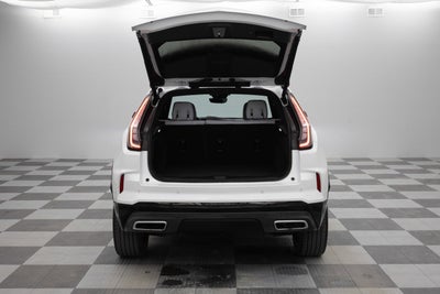 2025 Cadillac XT4 Sport