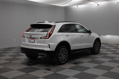2025 Cadillac XT4 Sport