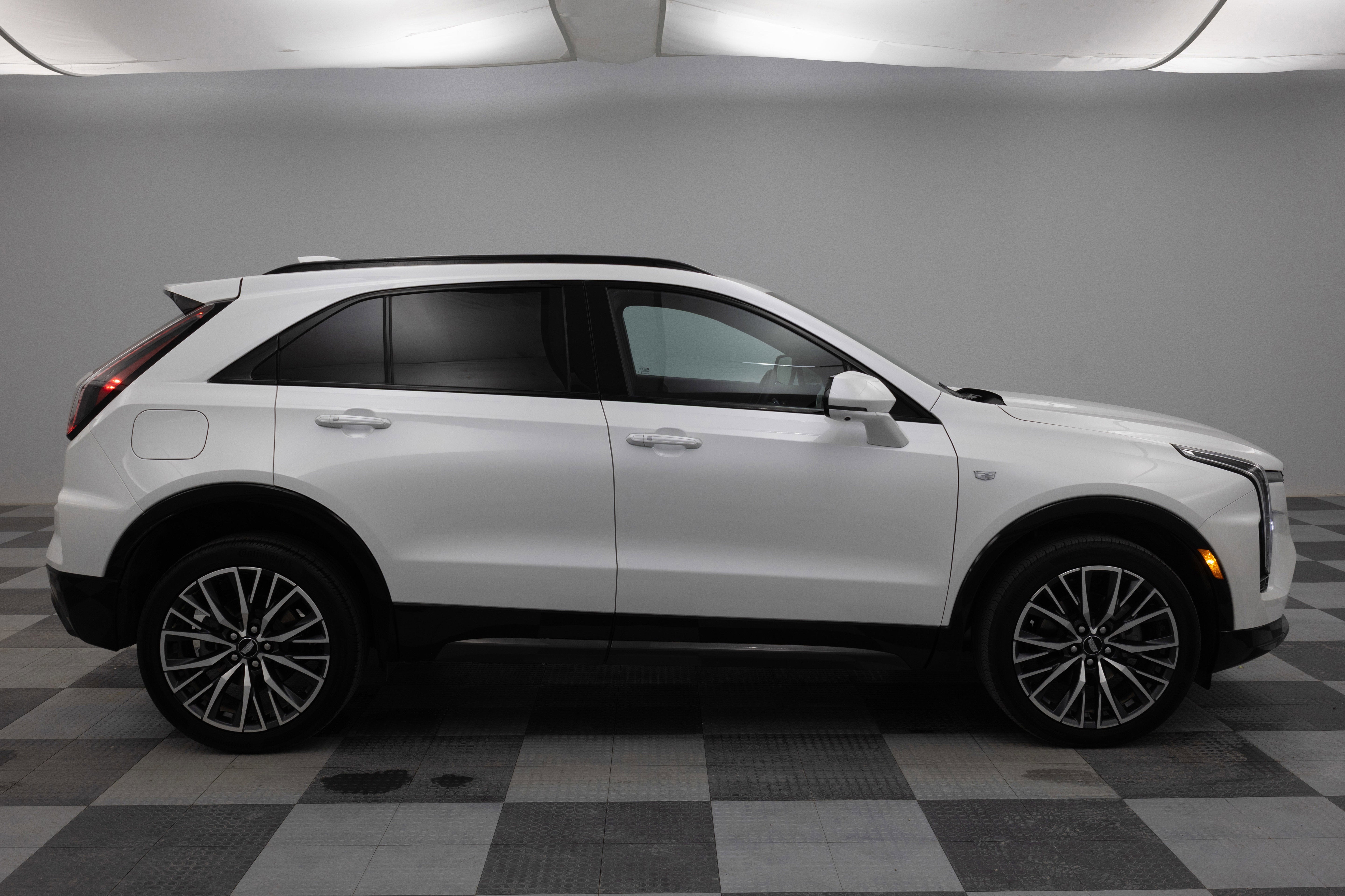 2025 Cadillac XT4 Sport