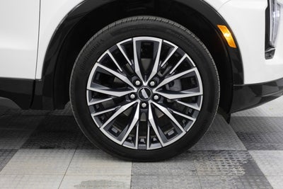 2025 Cadillac XT4 Sport