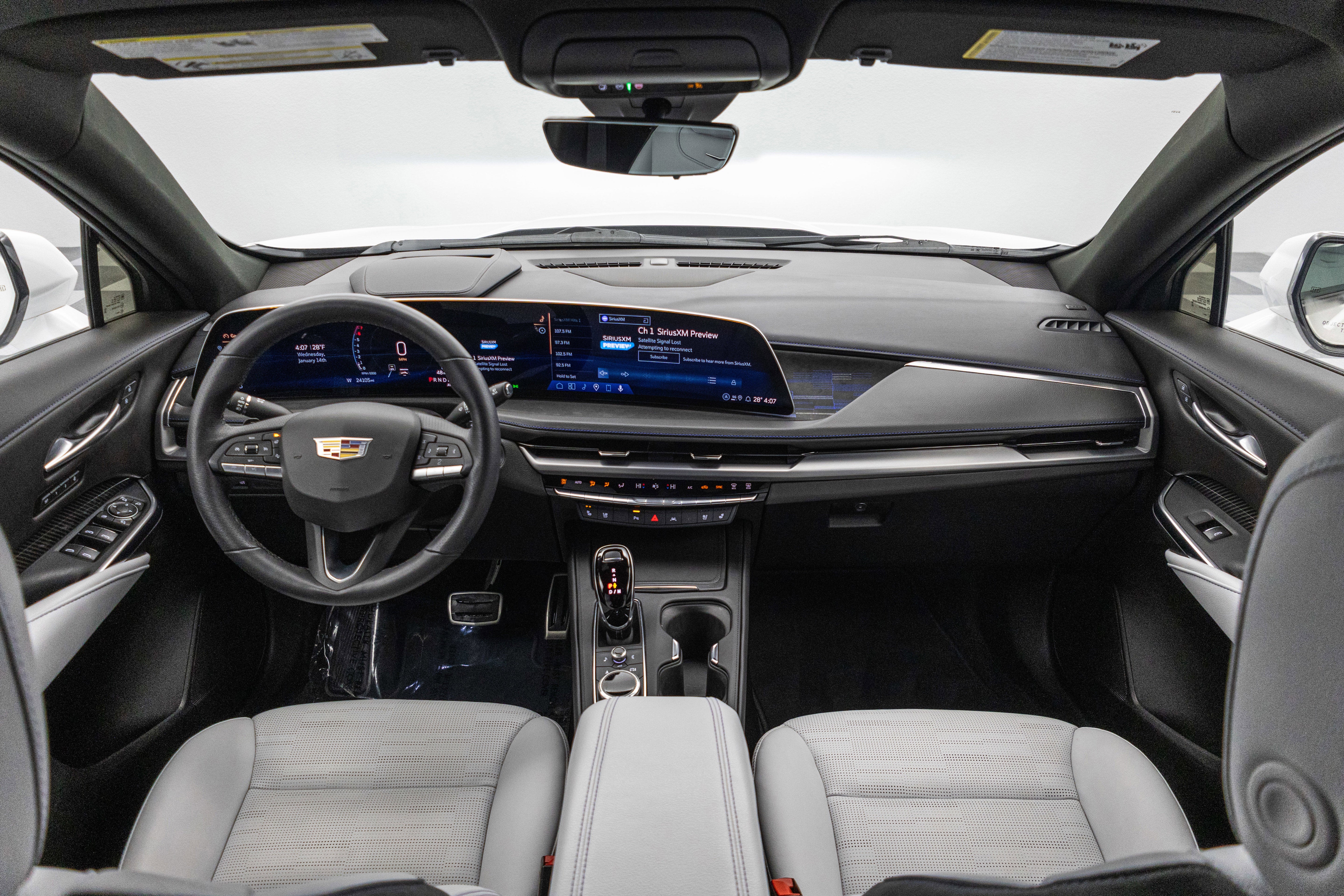 2025 Cadillac XT4 Sport