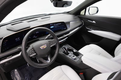 2025 Cadillac XT4 Sport