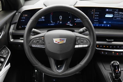 2025 Cadillac XT4 Sport