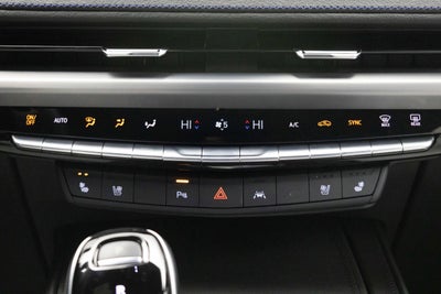 2025 Cadillac XT4 Sport