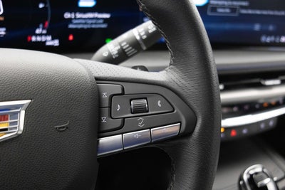 2025 Cadillac XT4 Sport