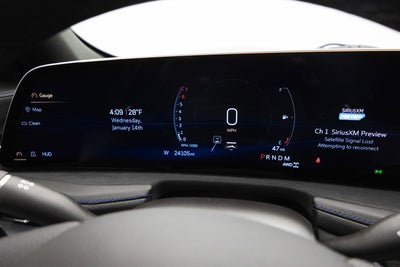 2025 Cadillac XT4 Sport