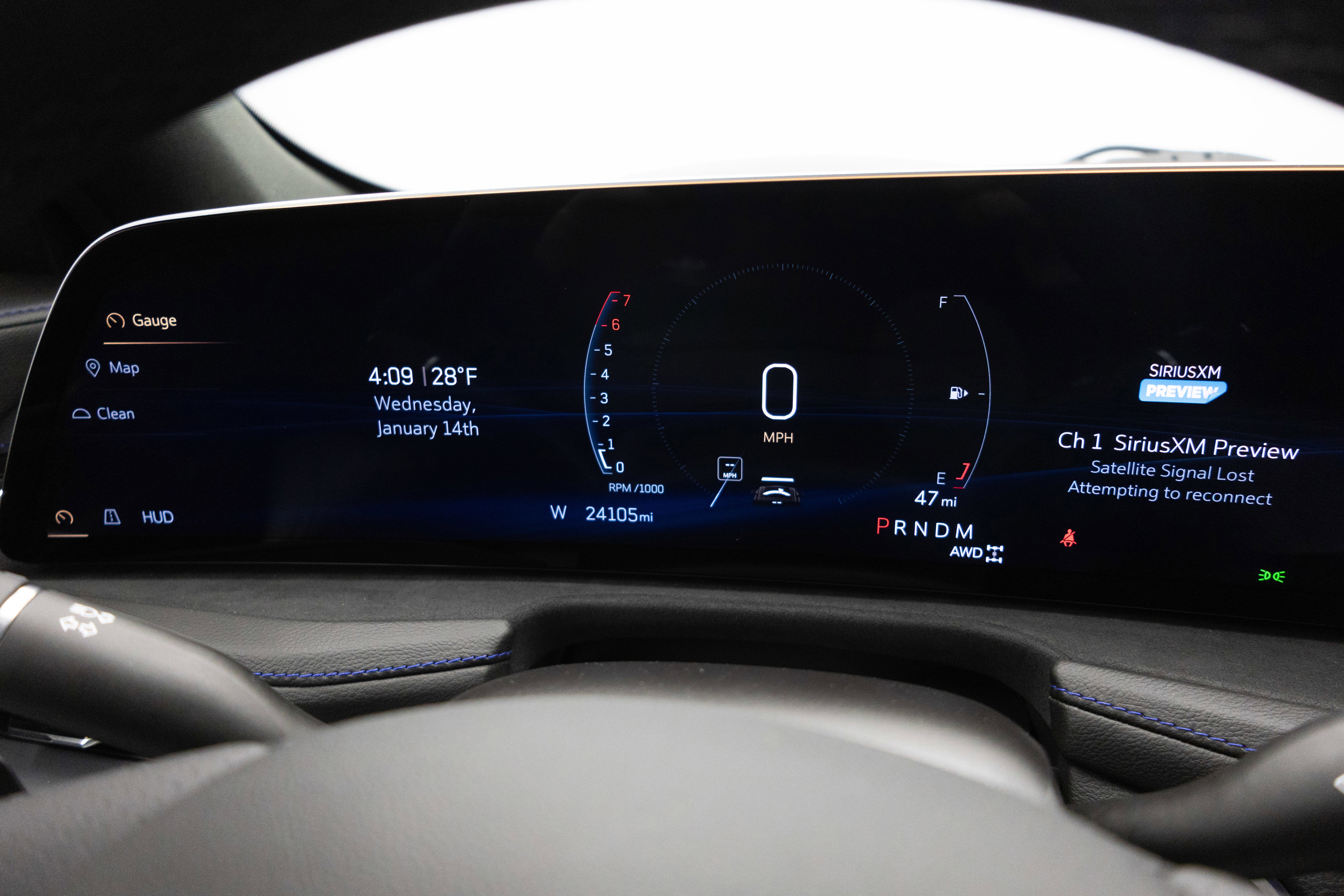 2025 Cadillac XT4 Sport