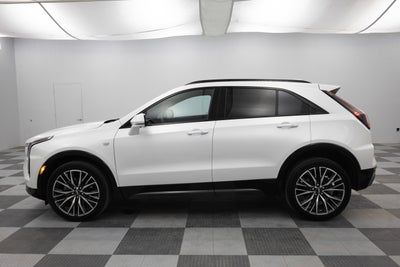 2025 Cadillac XT4 Sport