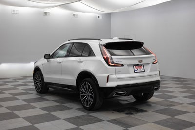 2025 Cadillac XT4 Sport