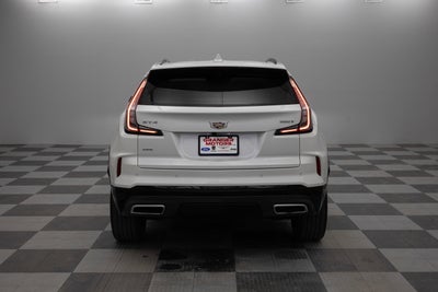 2025 Cadillac XT4 Sport