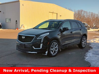 2020 Cadillac XT5 Sport AWD
