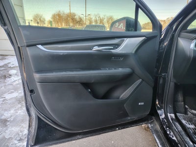 2020 Cadillac XT5 Sport