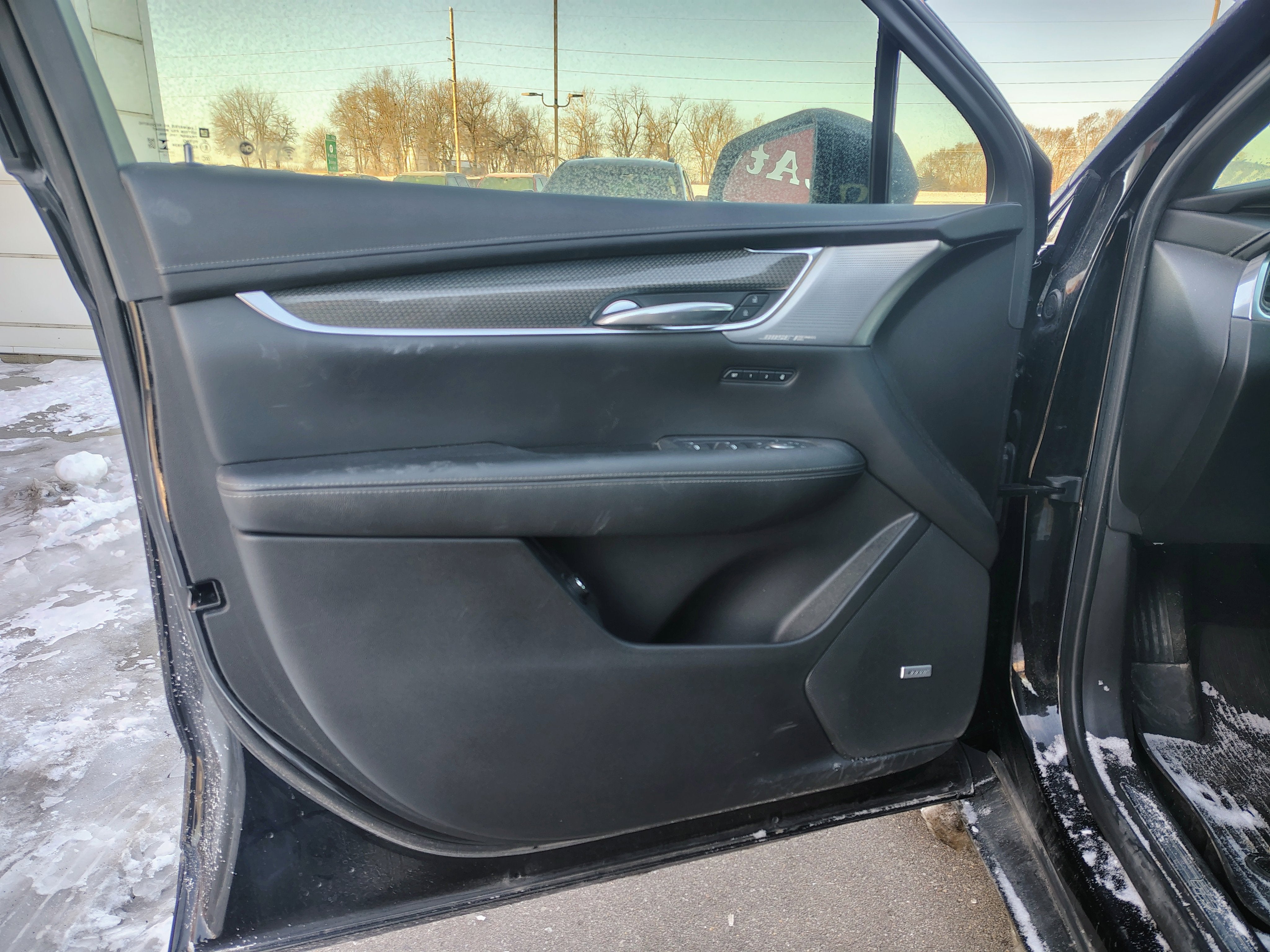 2020 Cadillac XT5 Sport