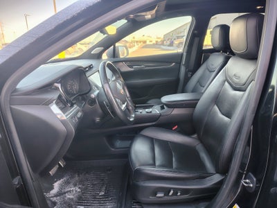 2020 Cadillac XT5 Sport