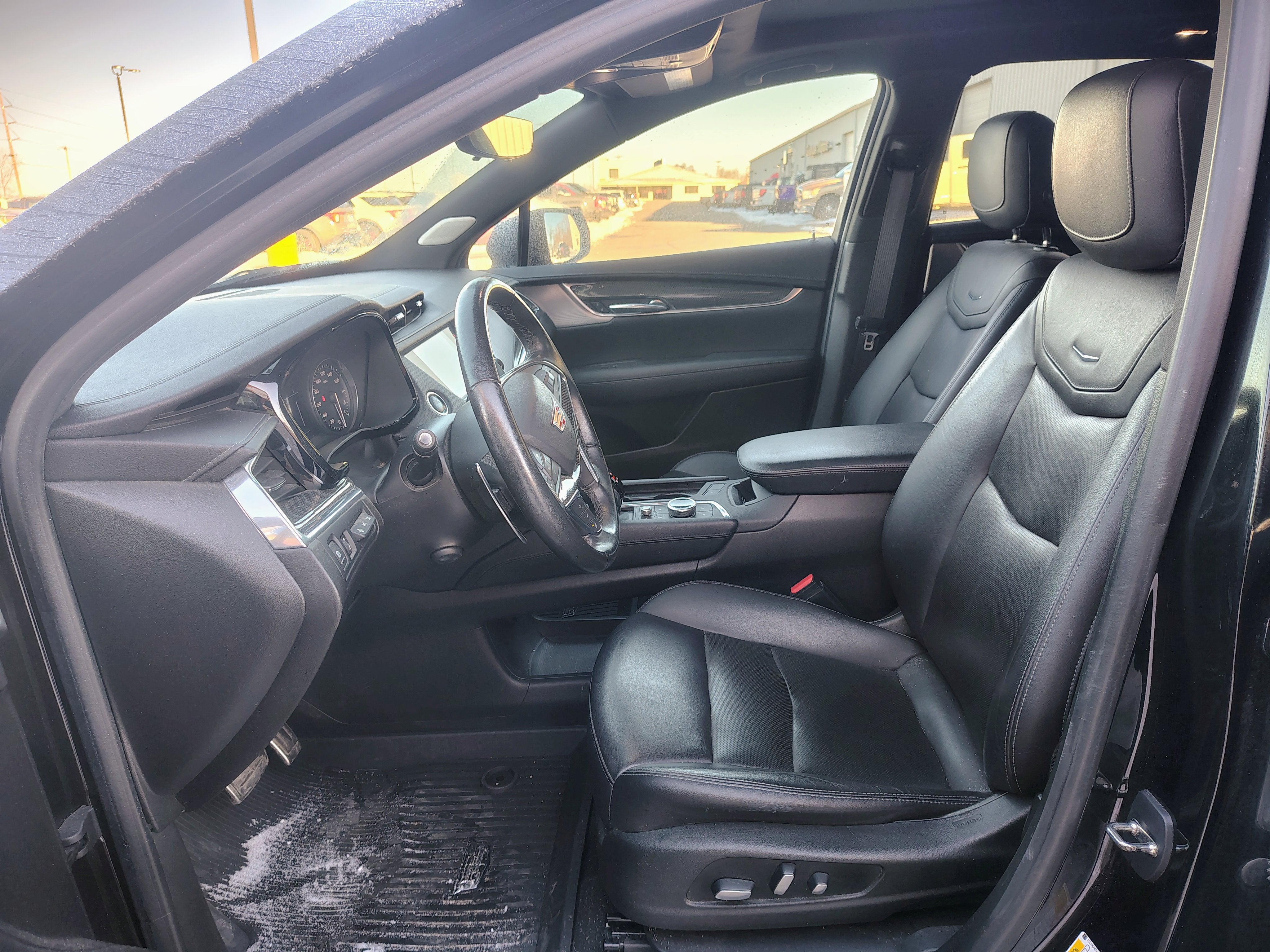 2020 Cadillac XT5 Sport