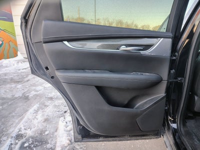 2020 Cadillac XT5 Sport