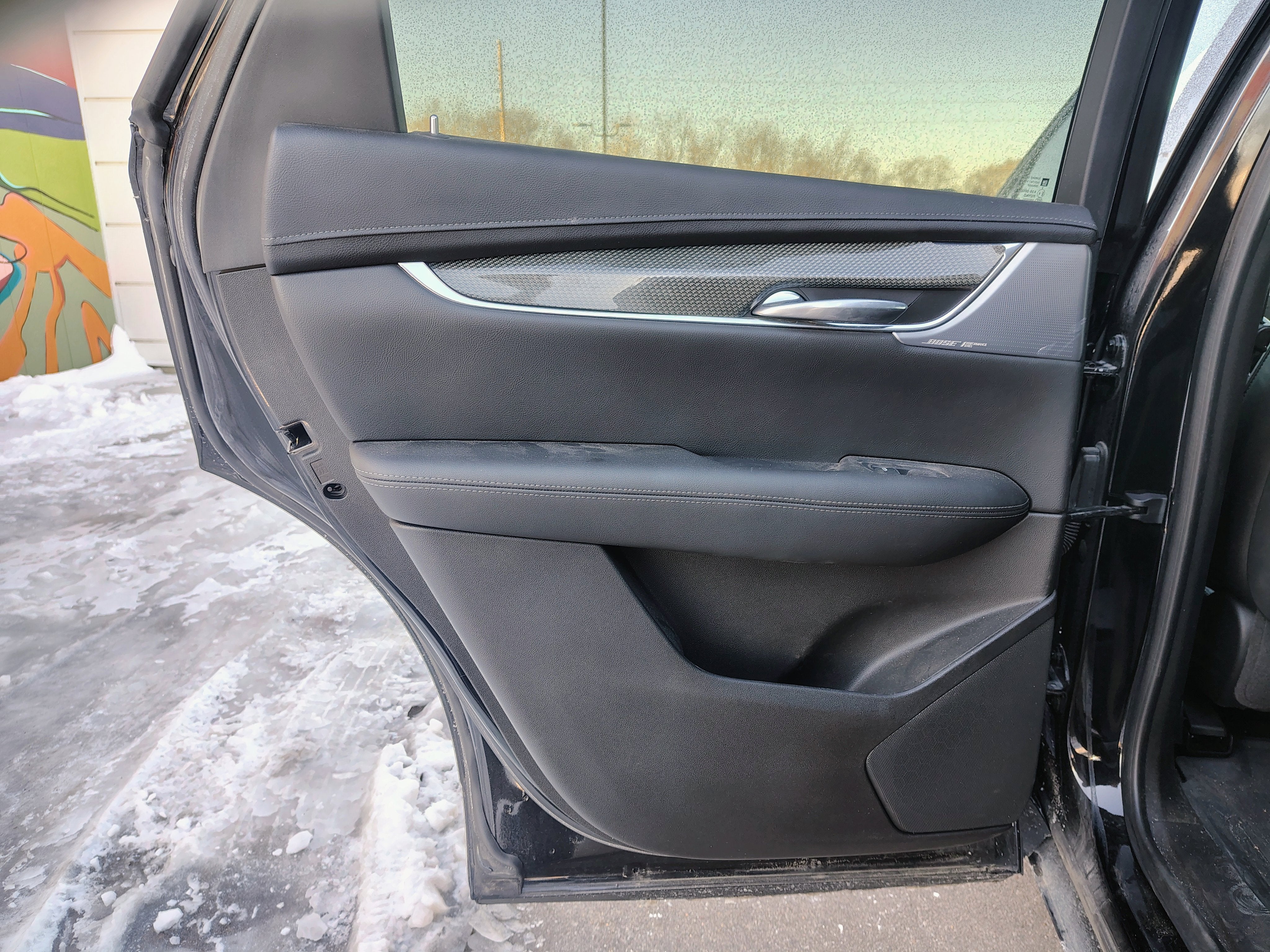 2020 Cadillac XT5 Sport