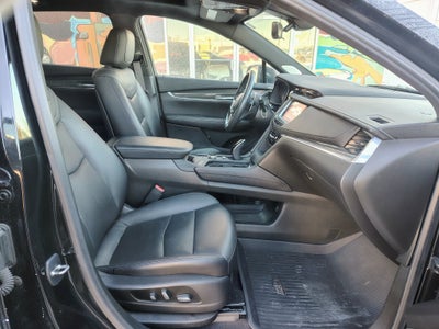 2020 Cadillac XT5 Sport