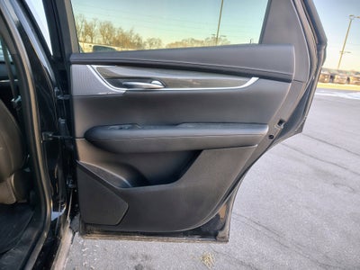 2020 Cadillac XT5 Sport