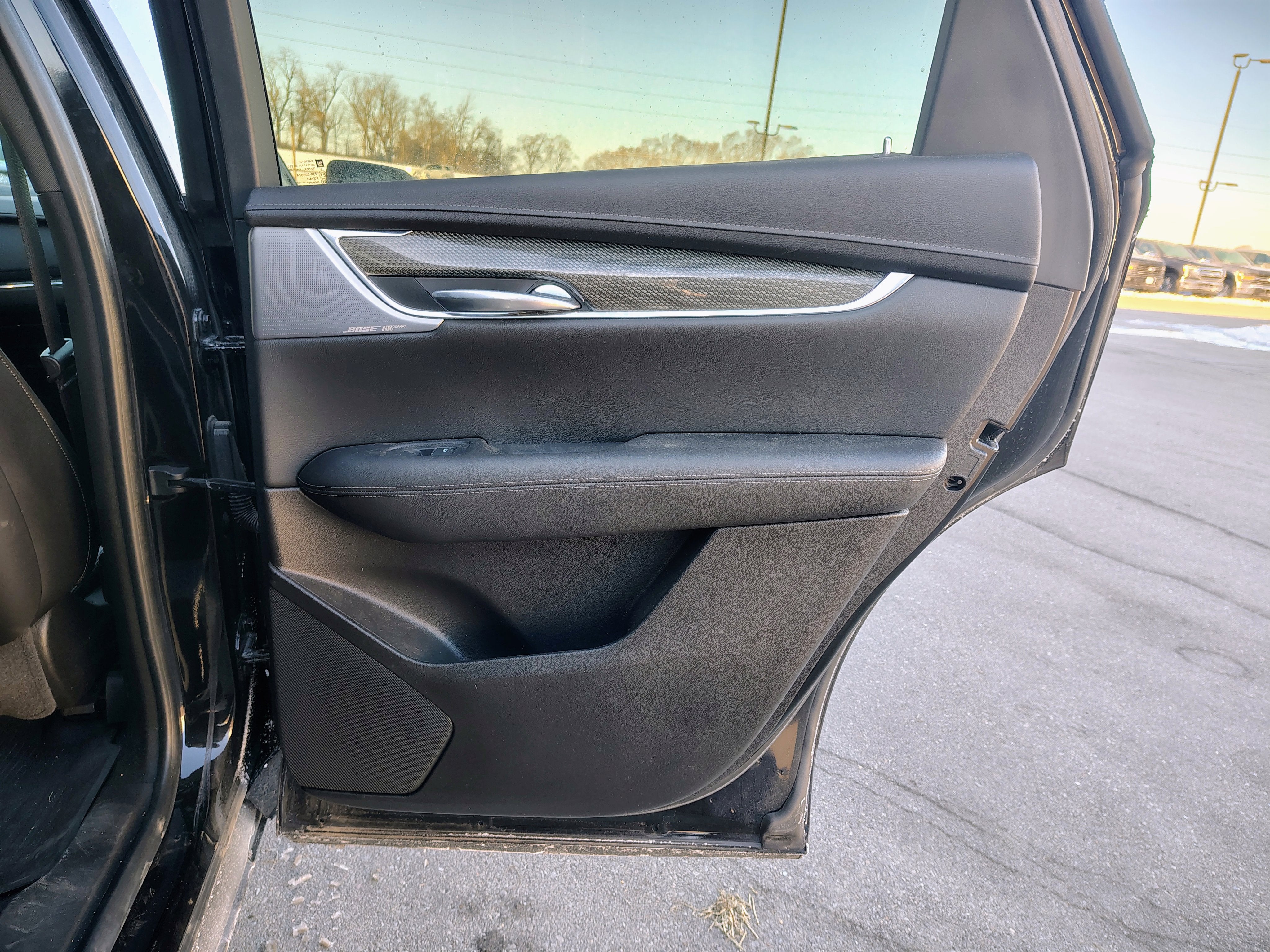 2020 Cadillac XT5 Sport