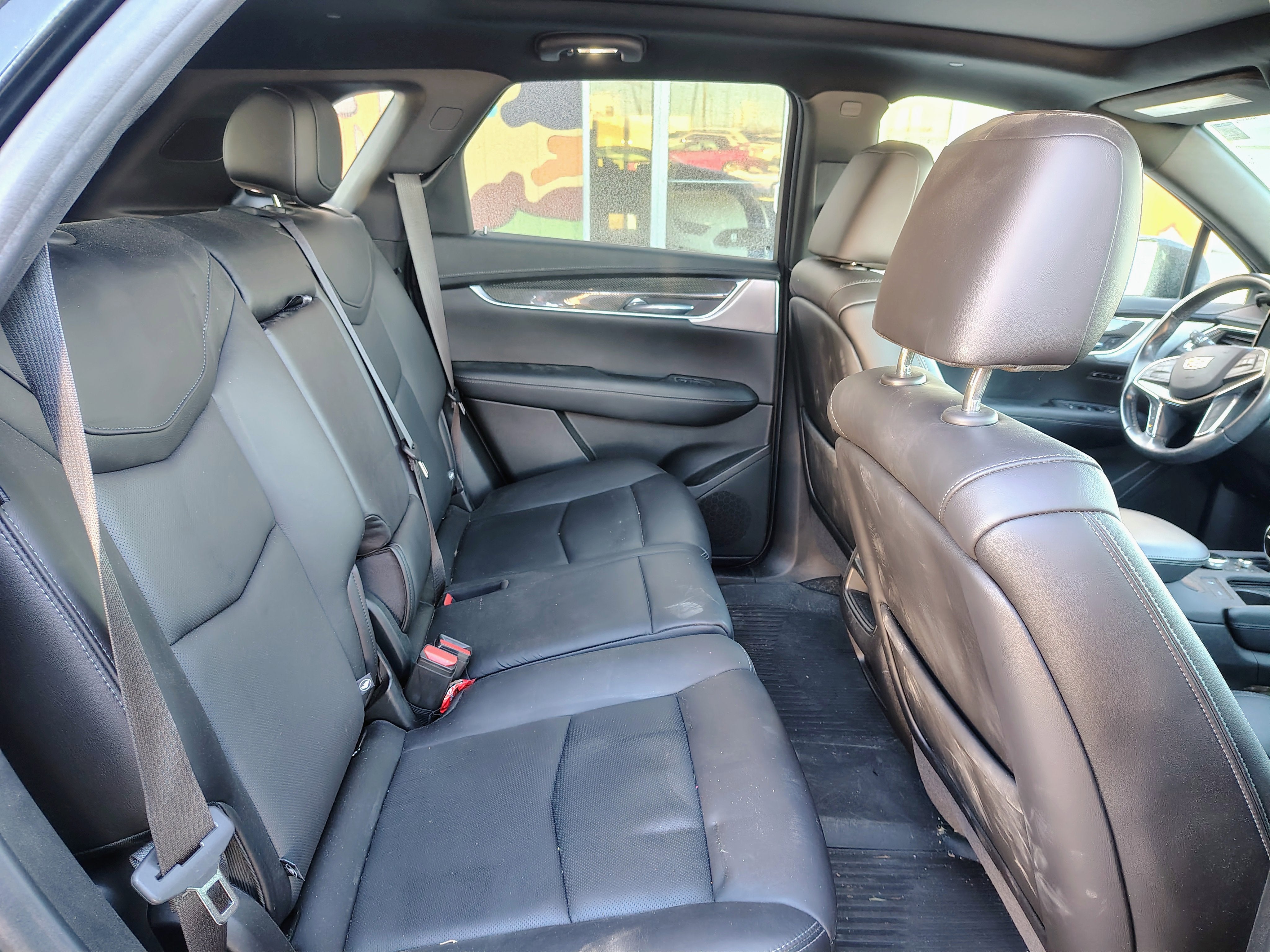 2020 Cadillac XT5 Sport