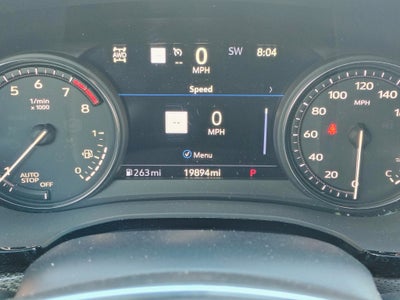 2020 Cadillac XT5 Sport