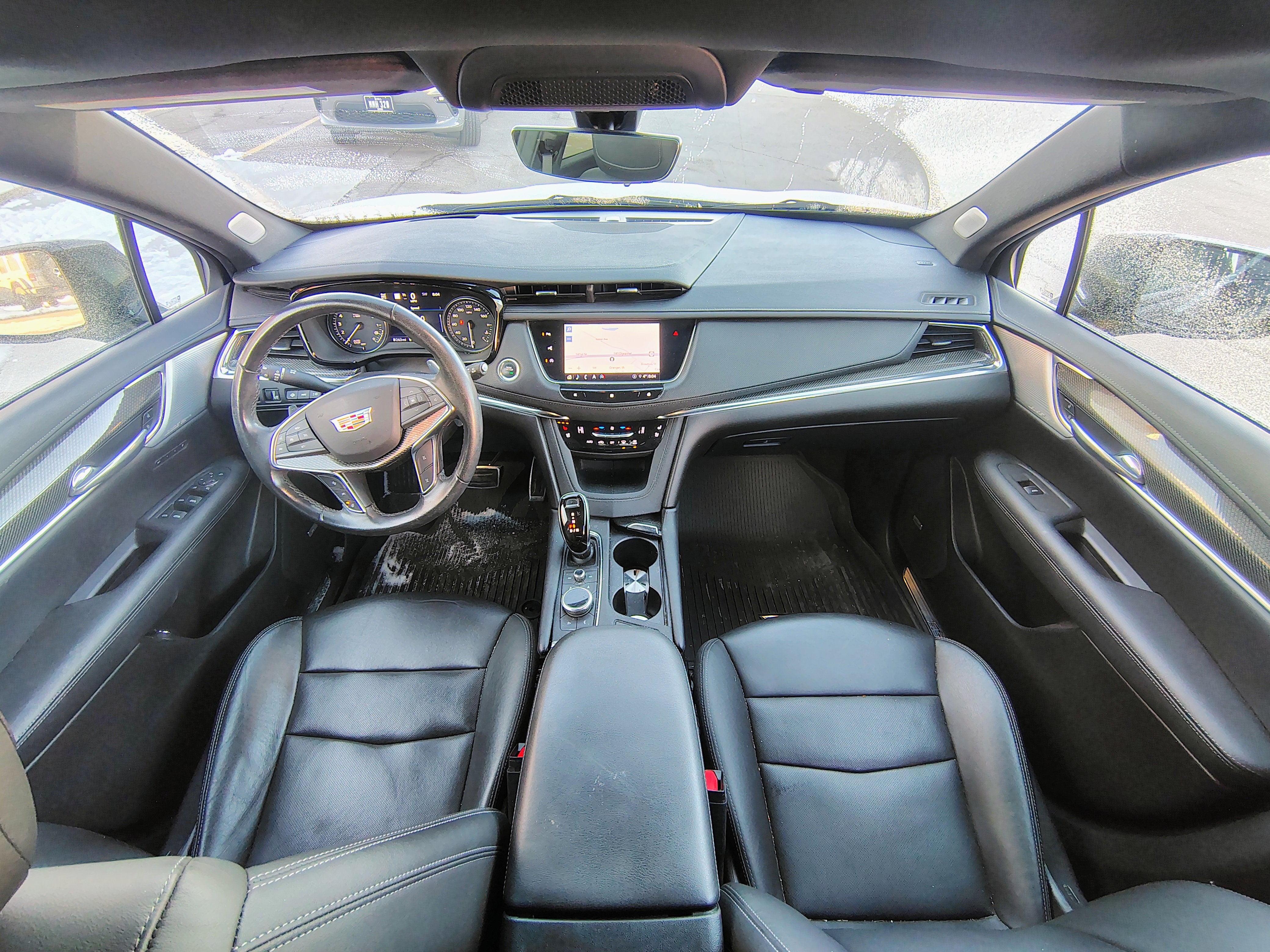 2020 Cadillac XT5 Sport