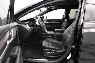 2020 Cadillac XT5 Sport