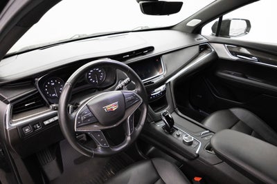 2020 Cadillac XT5 Sport