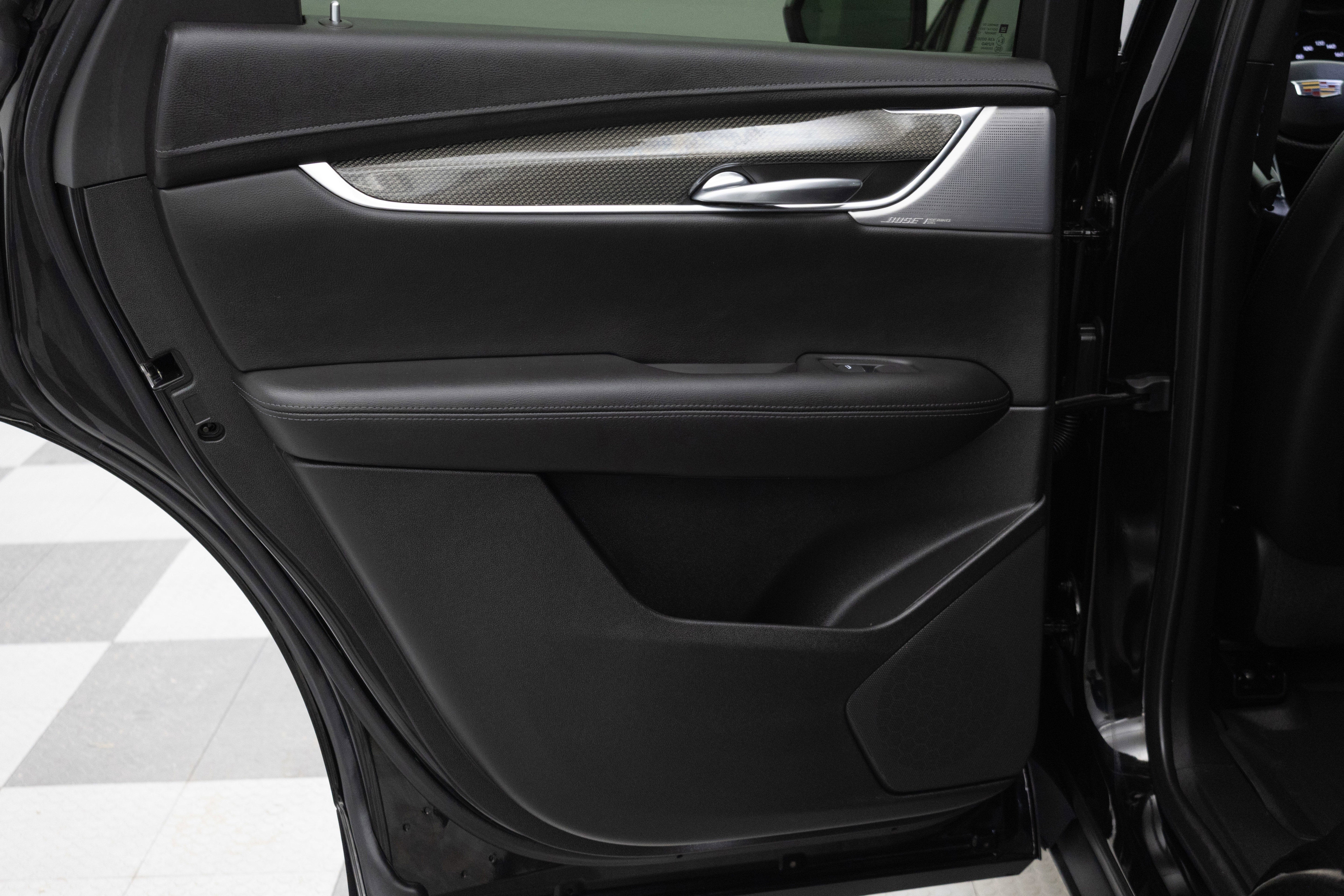 2020 Cadillac XT5 Sport