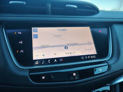 2020 Cadillac XT5 Sport