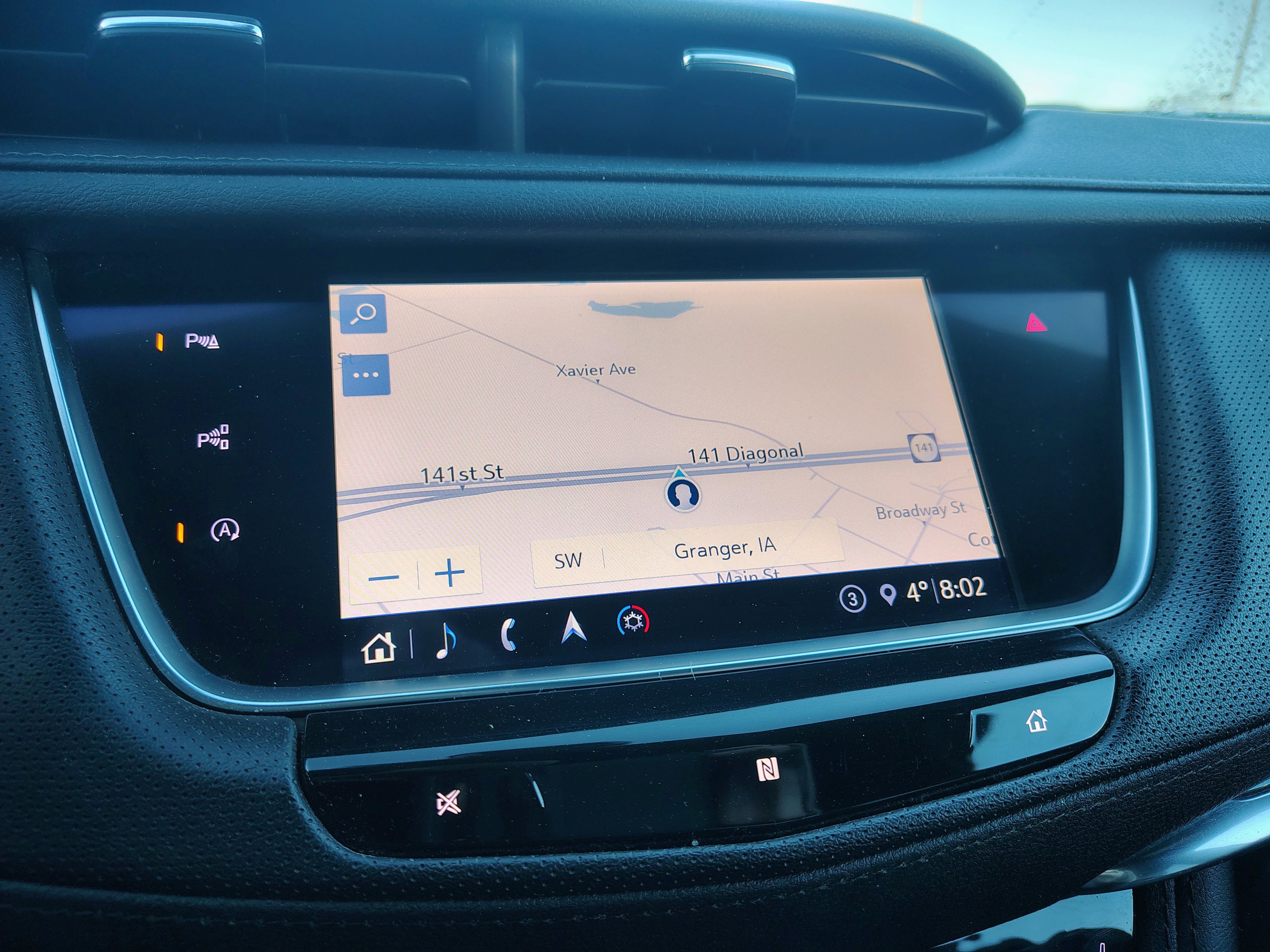 2020 Cadillac XT5 Sport