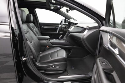 2020 Cadillac XT5 Sport