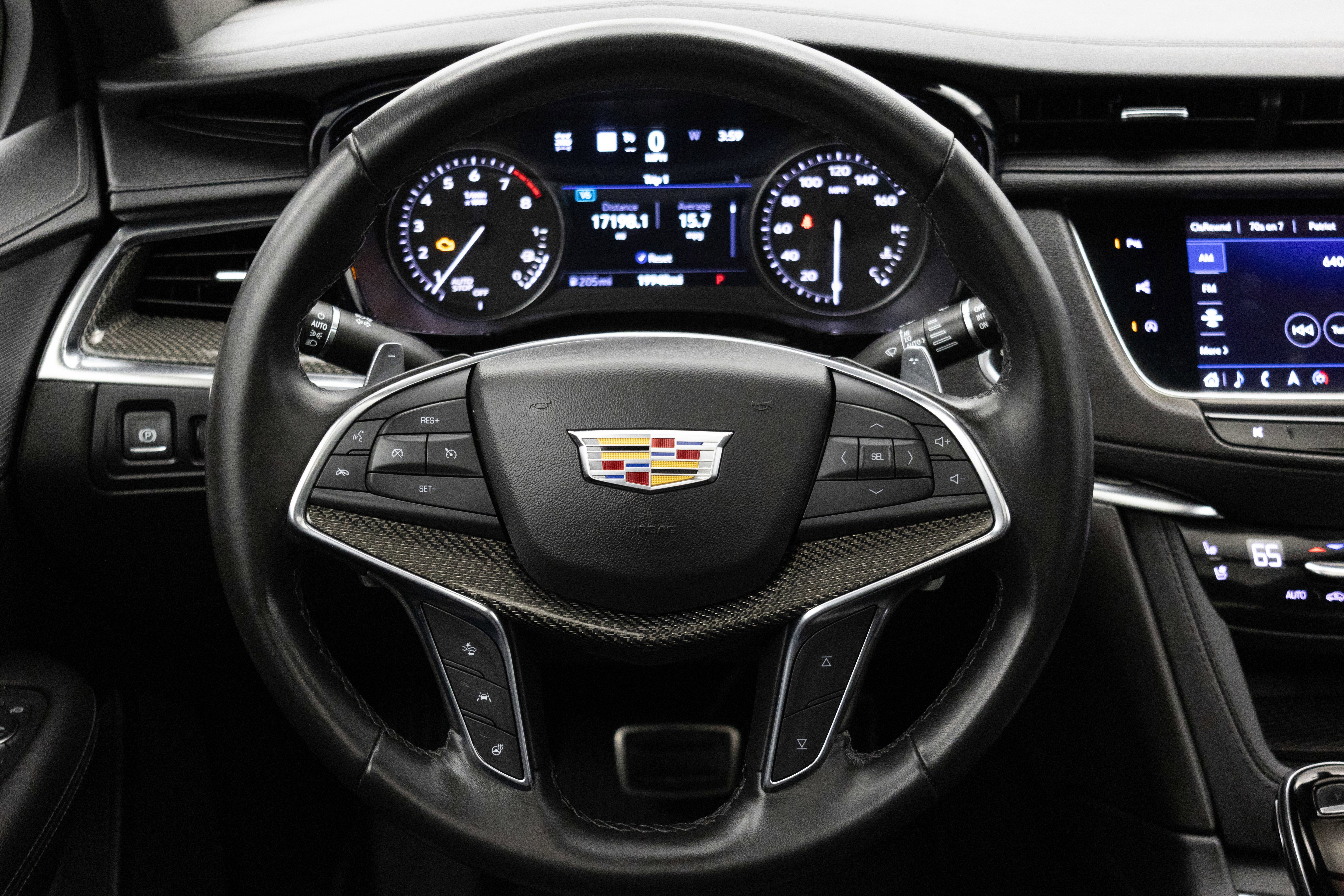 2020 Cadillac XT5 Sport