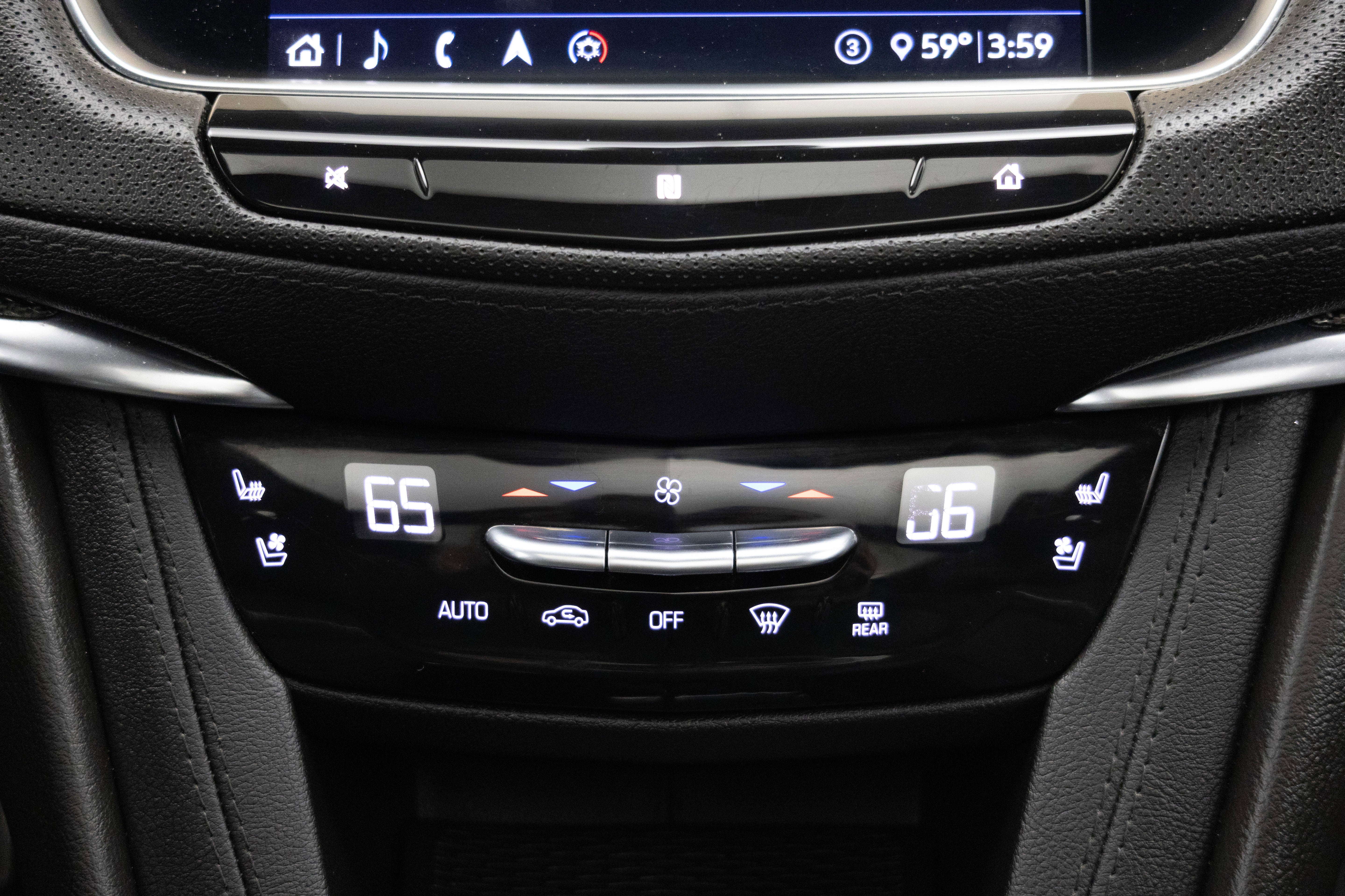 2020 Cadillac XT5 Sport