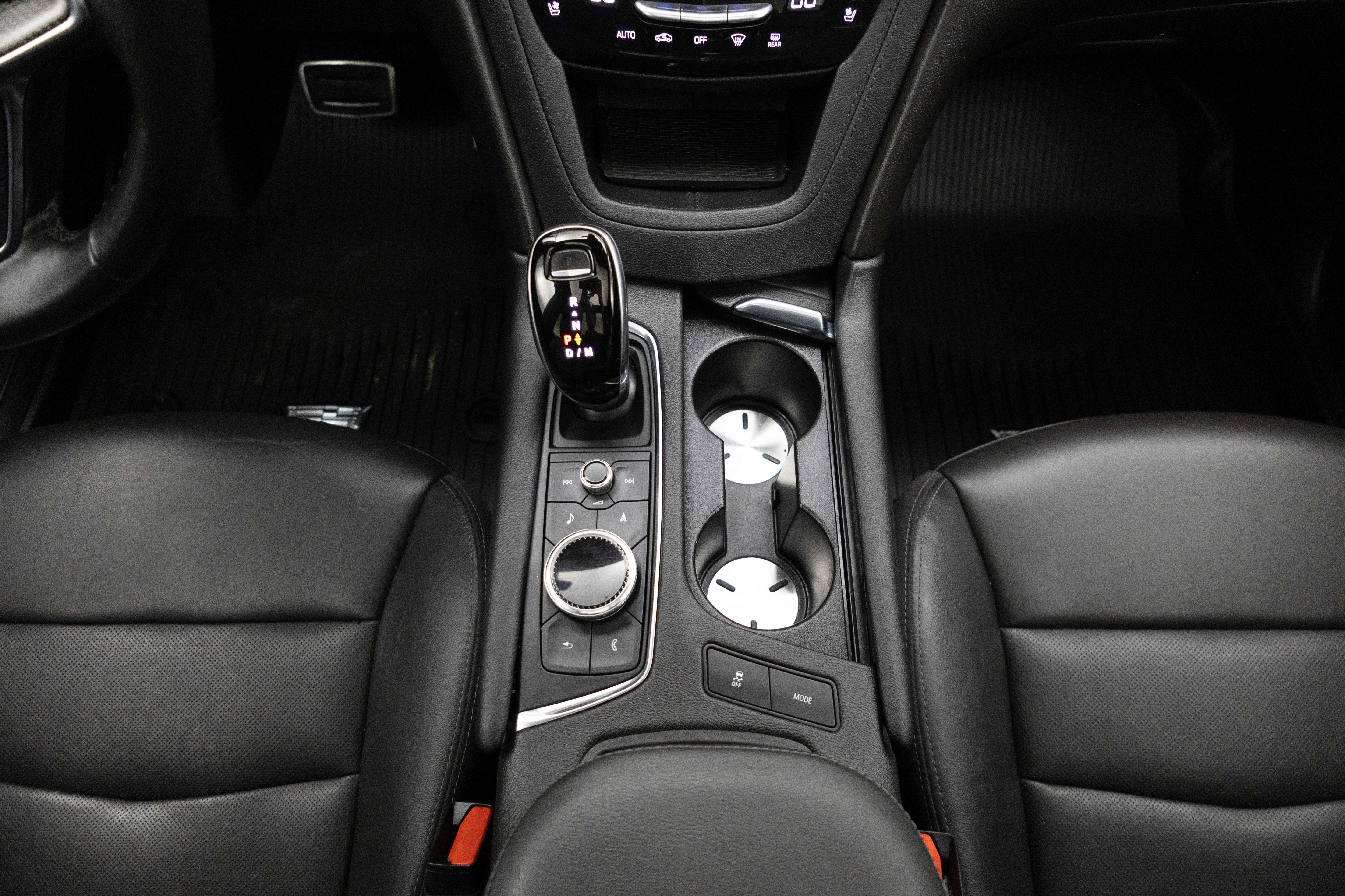 2020 Cadillac XT5 Sport