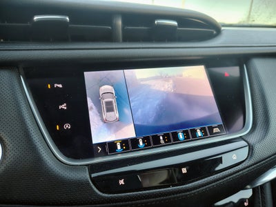 2020 Cadillac XT5 Sport