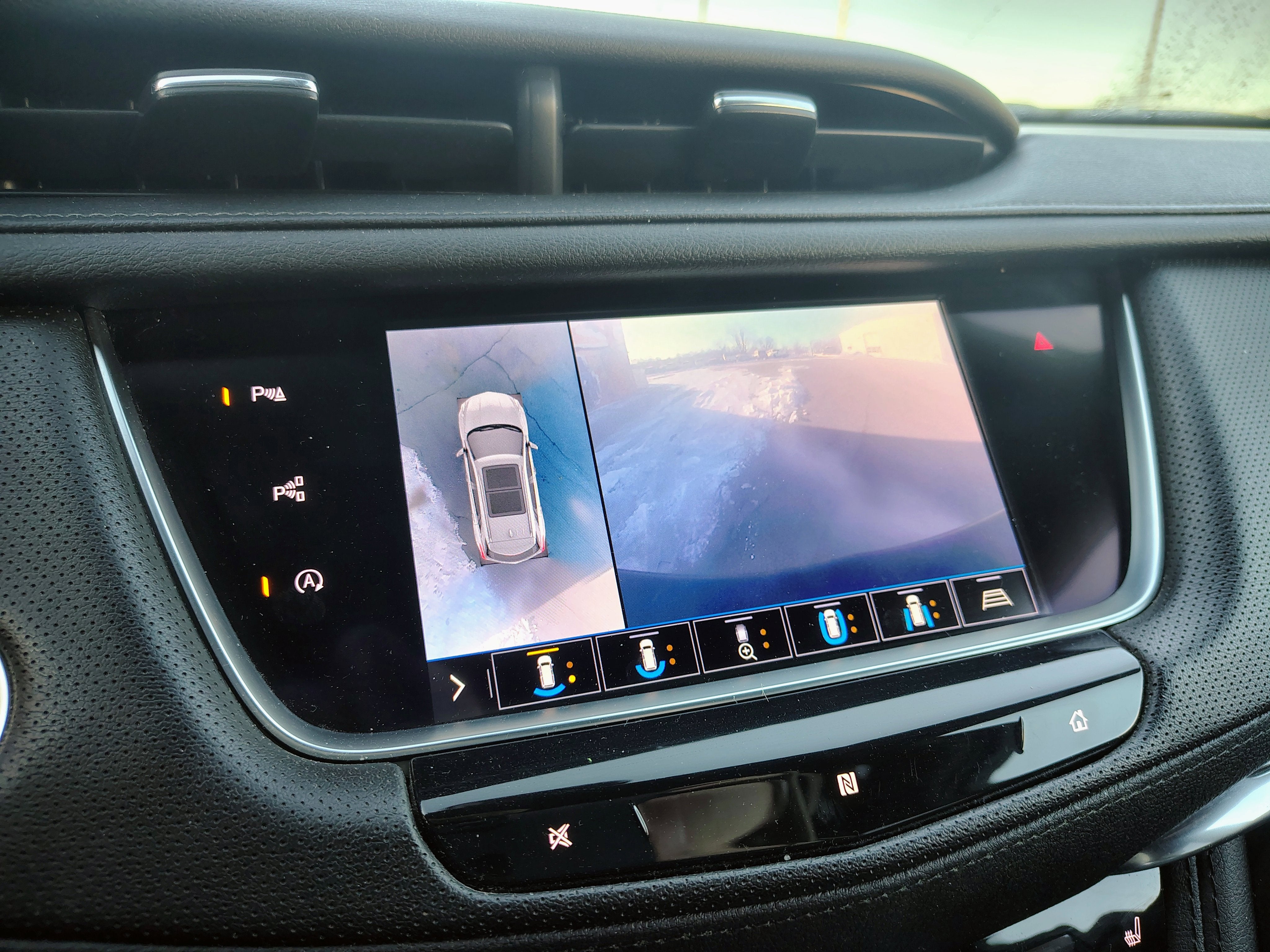 2020 Cadillac XT5 Sport