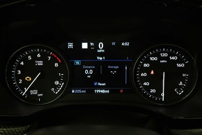 2020 Cadillac XT5 Sport