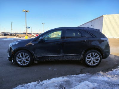 2020 Cadillac XT5 Sport