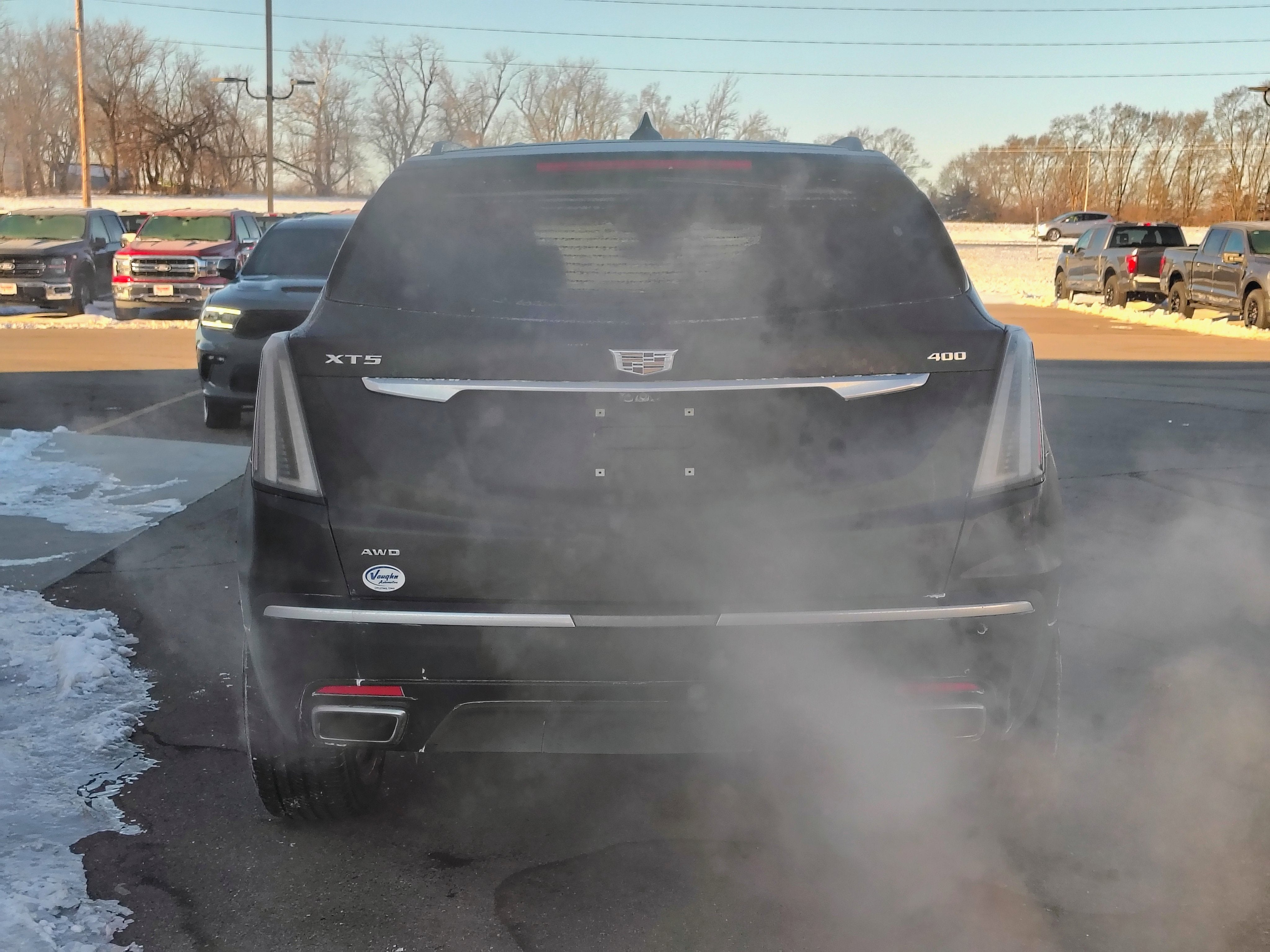 2020 Cadillac XT5 Sport