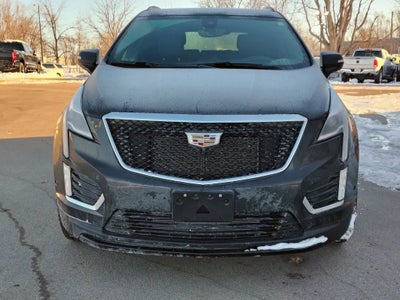 2020 Cadillac XT5 Sport