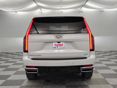 2023 Cadillac Escalade Premium Luxury