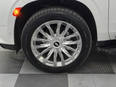 2023 Cadillac Escalade Premium Luxury