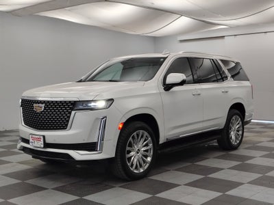 2023 Cadillac Escalade Premium Luxury