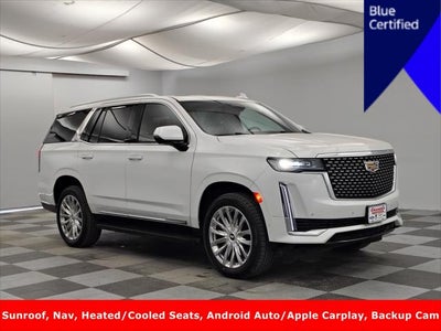 2023 Cadillac Escalade Premium Luxury