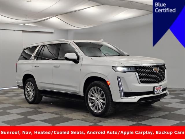 2023 Cadillac Escalade Premium Luxury