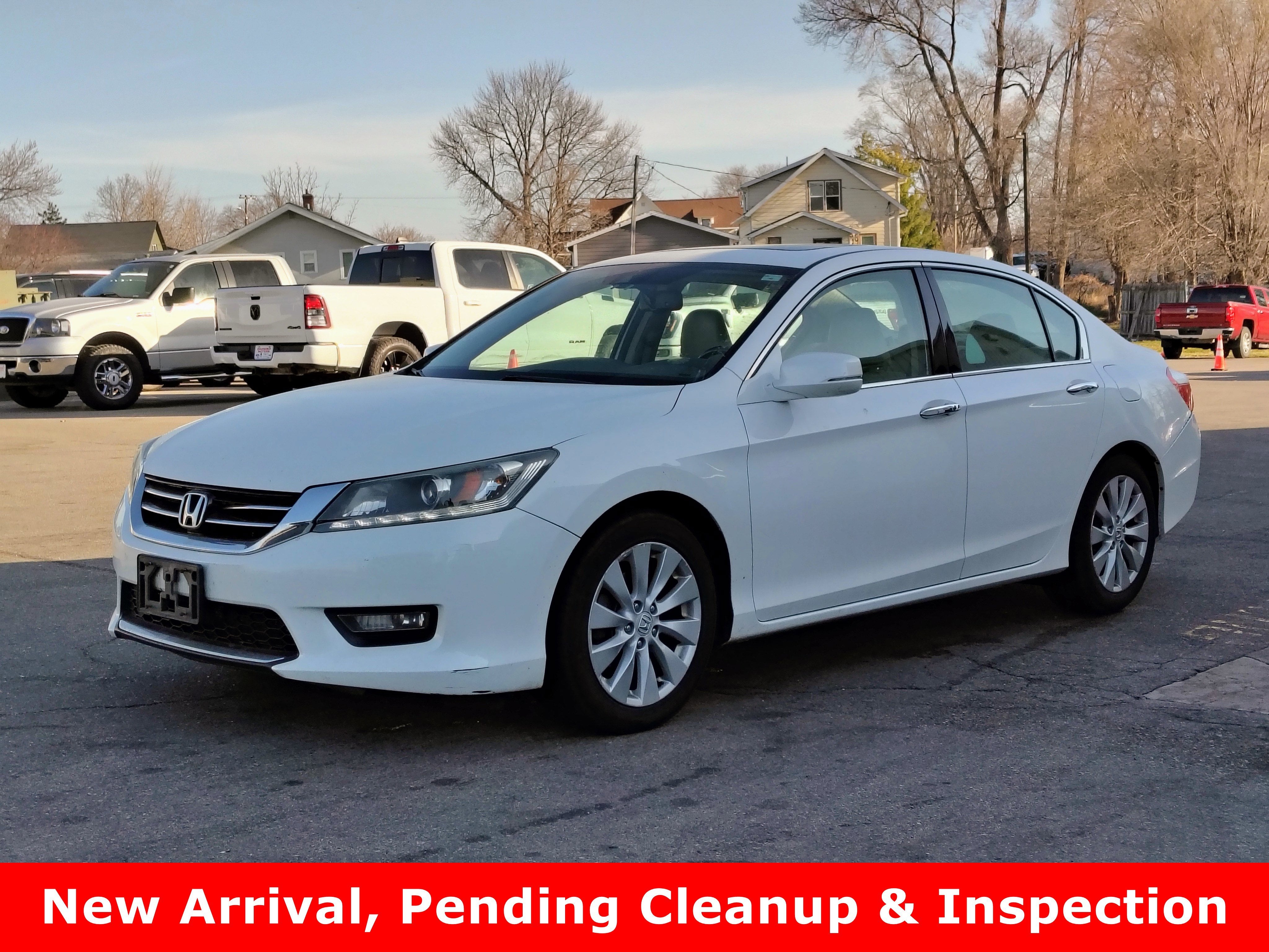 2015 Honda Accord Sedan EX-L